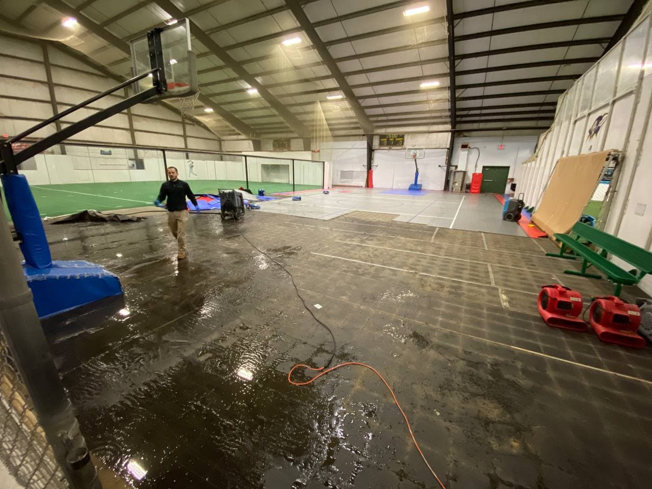 Recovery Process After a Baltimore Water, Fire or Other Disaster